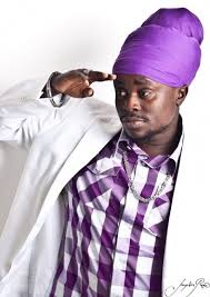 International Reggae Dancehall artiste Black Prophet