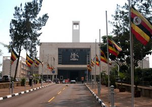 Uganda's Parliament Building - Photo Courtesy: Theinsider.ug