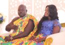 PHOTOS: Otumfuo’s Body Guard Ties The Knot. (Frank & Claudia Nti Berko)