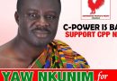 OPINION: CPP – Under The Light – By Yaw Nkunim