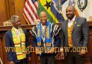 Brooklyn Borough Pres. Eric Adams Addresses Ghanaians On Independence Anniversary [VIDEO & PHOTOS]