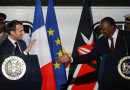 France Will Respect Sovereignty In Trade Deals With Africa ; Macron Assures Kenya
