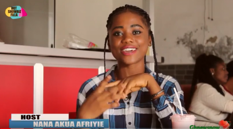 #HotShowbizFilla On Ghnewsnow – Ep. 3