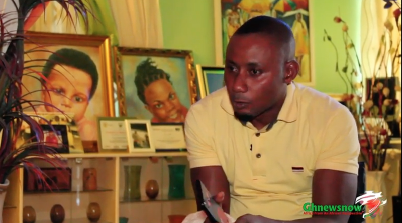 Road To Election 2020 Ep. 2 Pt. 1: Exclusive Interview With Ntim Twumasi Kwaku