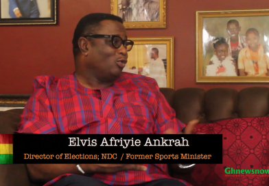 Road To Election 2020 [Ep.1] Elvis Afriyie Ankrah Speaks To Ghnewsnow