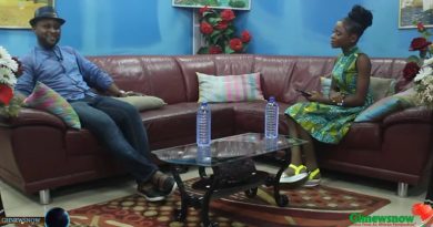 #HotShowbizFilla On Ghnewsnow – Ep. 4 #Fiifi Robertson