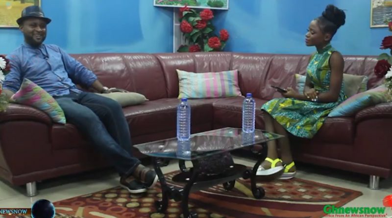 #HotShowbizFilla On Ghnewsnow – Ep. 4 #Fiifi Robertson