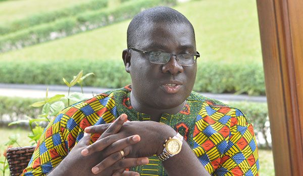 Revolution Is Coming NPP s Sammy Awuku Tells EC Boss GHNEWSNOW