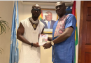 Okyeame Kwame Arrives In NYC To Kickoff Brands Tour