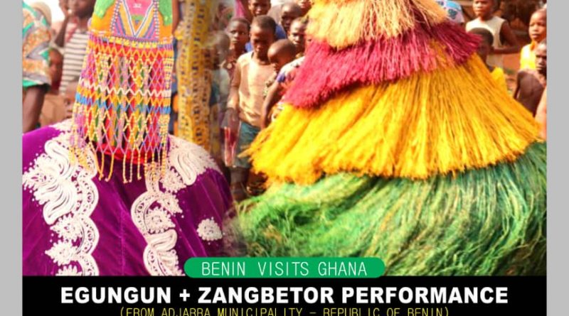 Benin Invades Ghana With 5-Day Cultural Expo