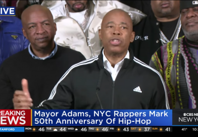 Hip Hop Turns 50 Next Year: NYC Mayor, Legends Mark Milestone